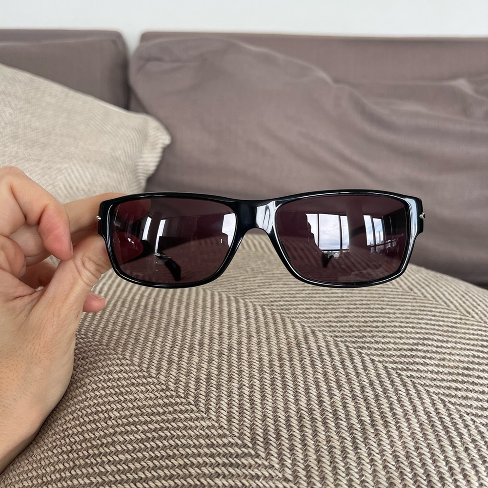 Black Armani Sunglasses